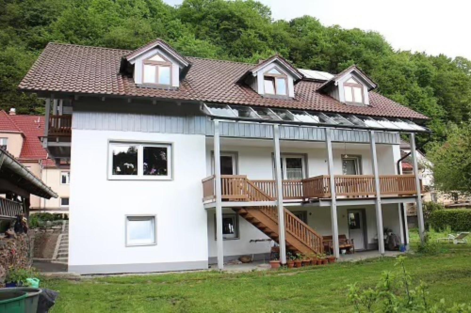 Ferienwohnung Abelein Passau Kültér fotó