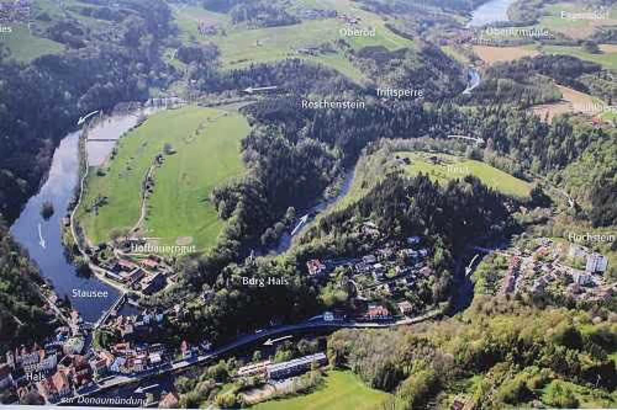 Ferienwohnung Abelein Passau Kültér fotó