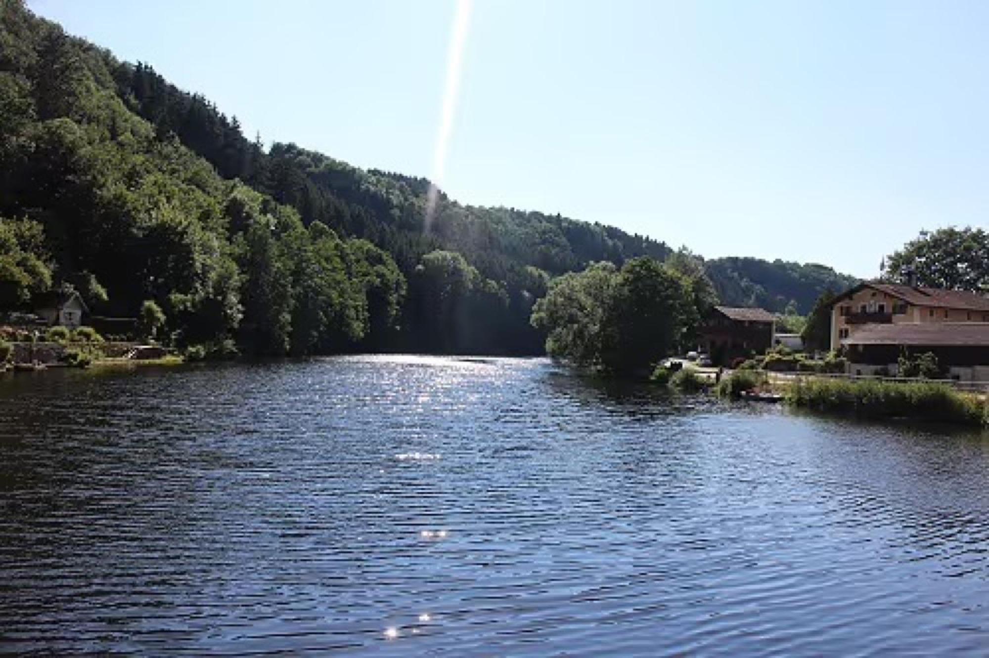 Ferienwohnung Abelein Passau Kültér fotó